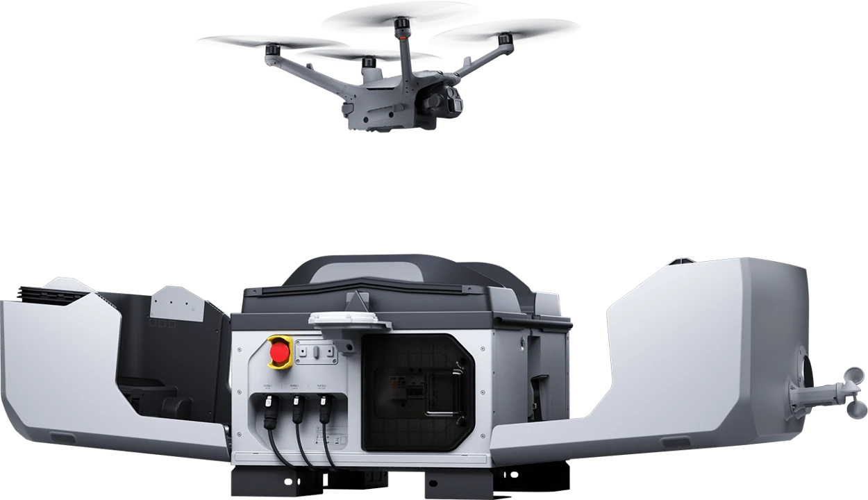 DJI Dock 3