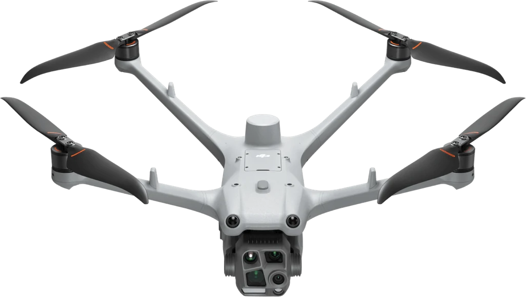 DJI Matrice 4TD